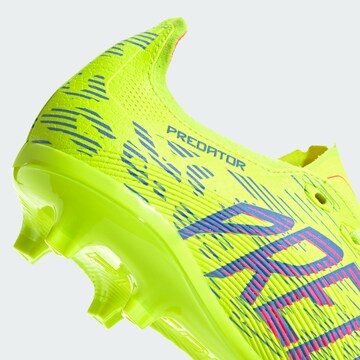Chaussure de foot 'Predator League' ADIDAS PERFORMANCE en jaune