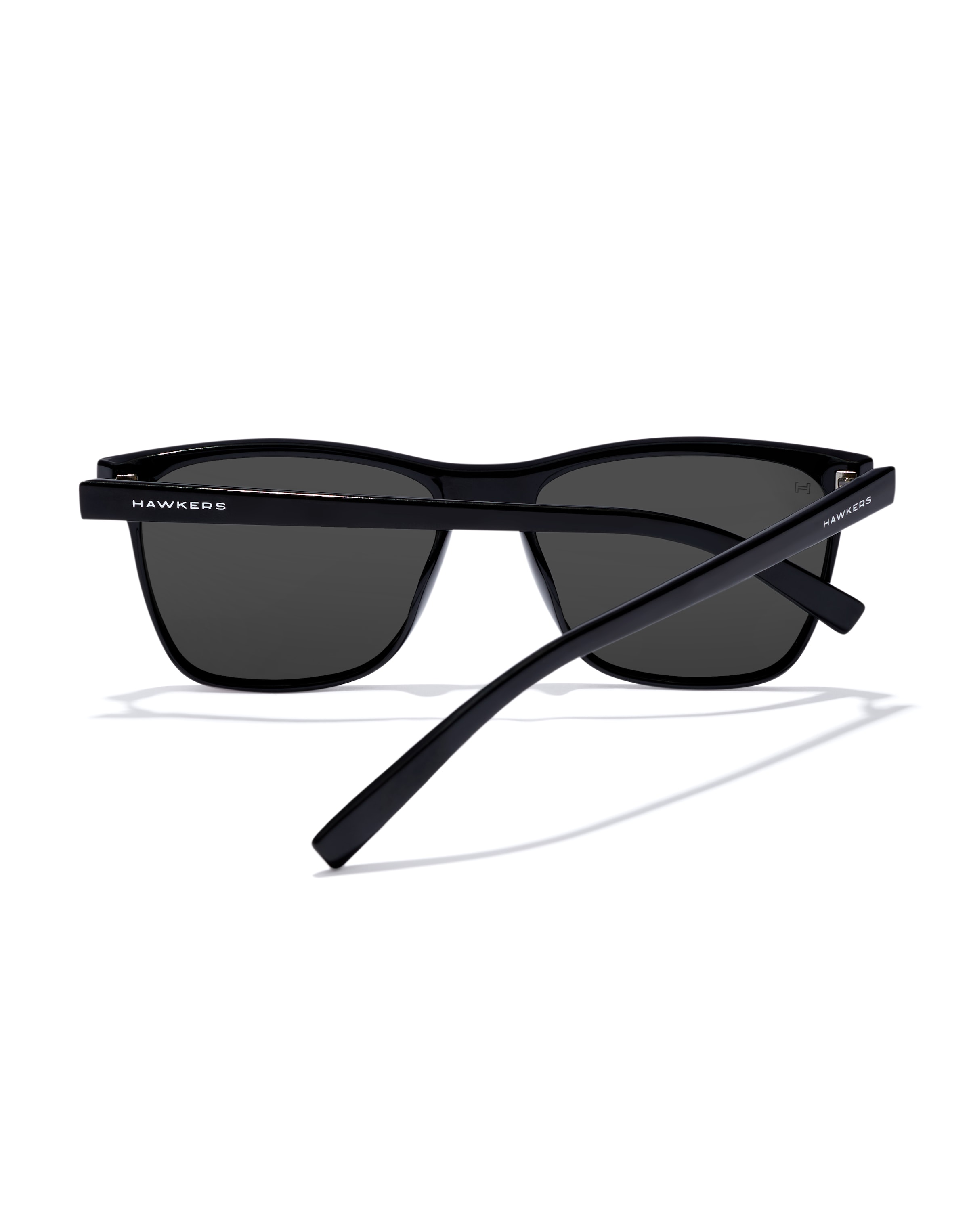 melns HAWKERS Saulesbrilles 'WAVE'