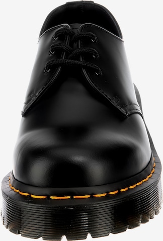 Dr. Martens Обувки с връзки '1461 Bex' в черно