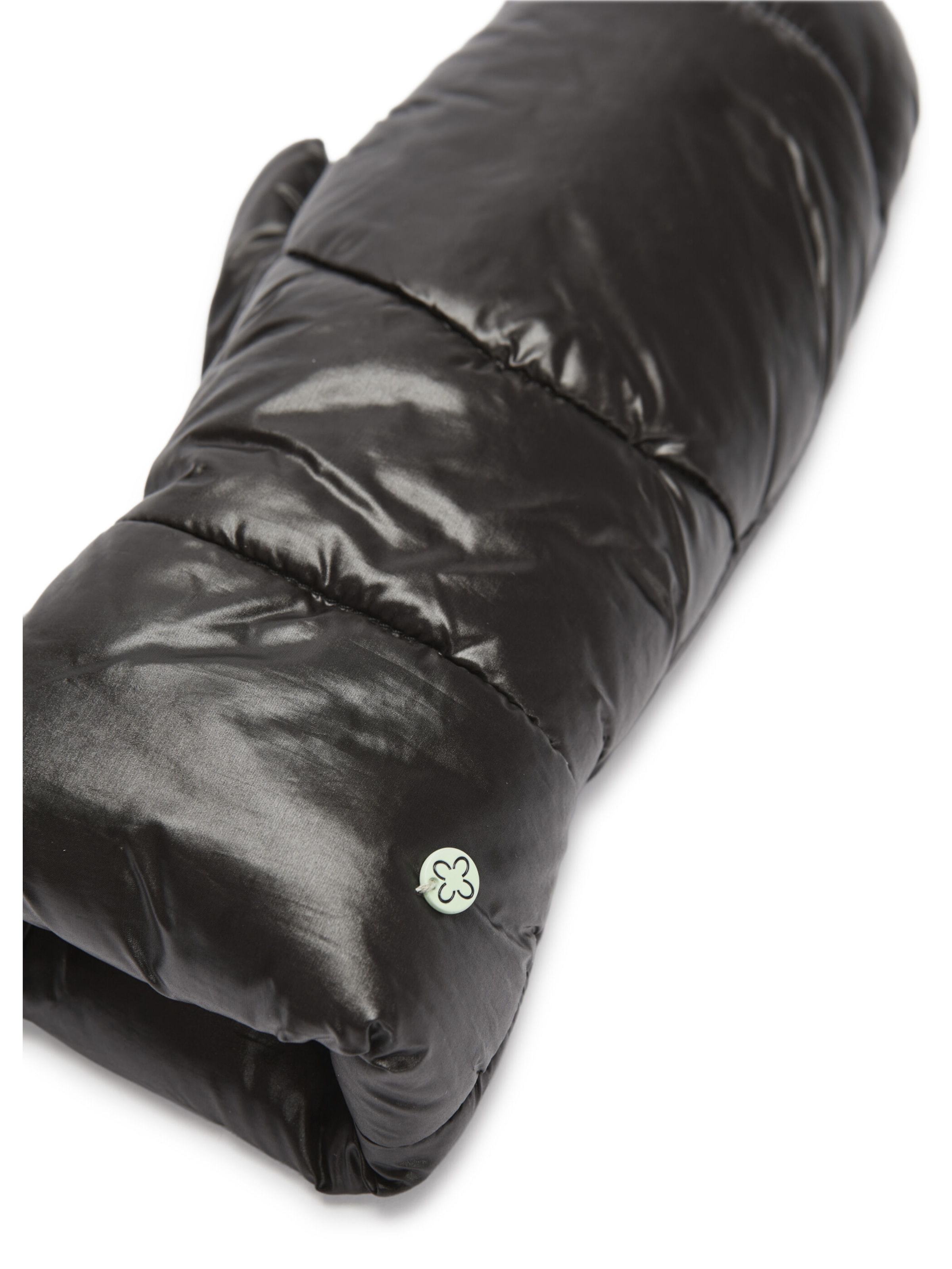 CODELLO Fäustlinge in Schwarz