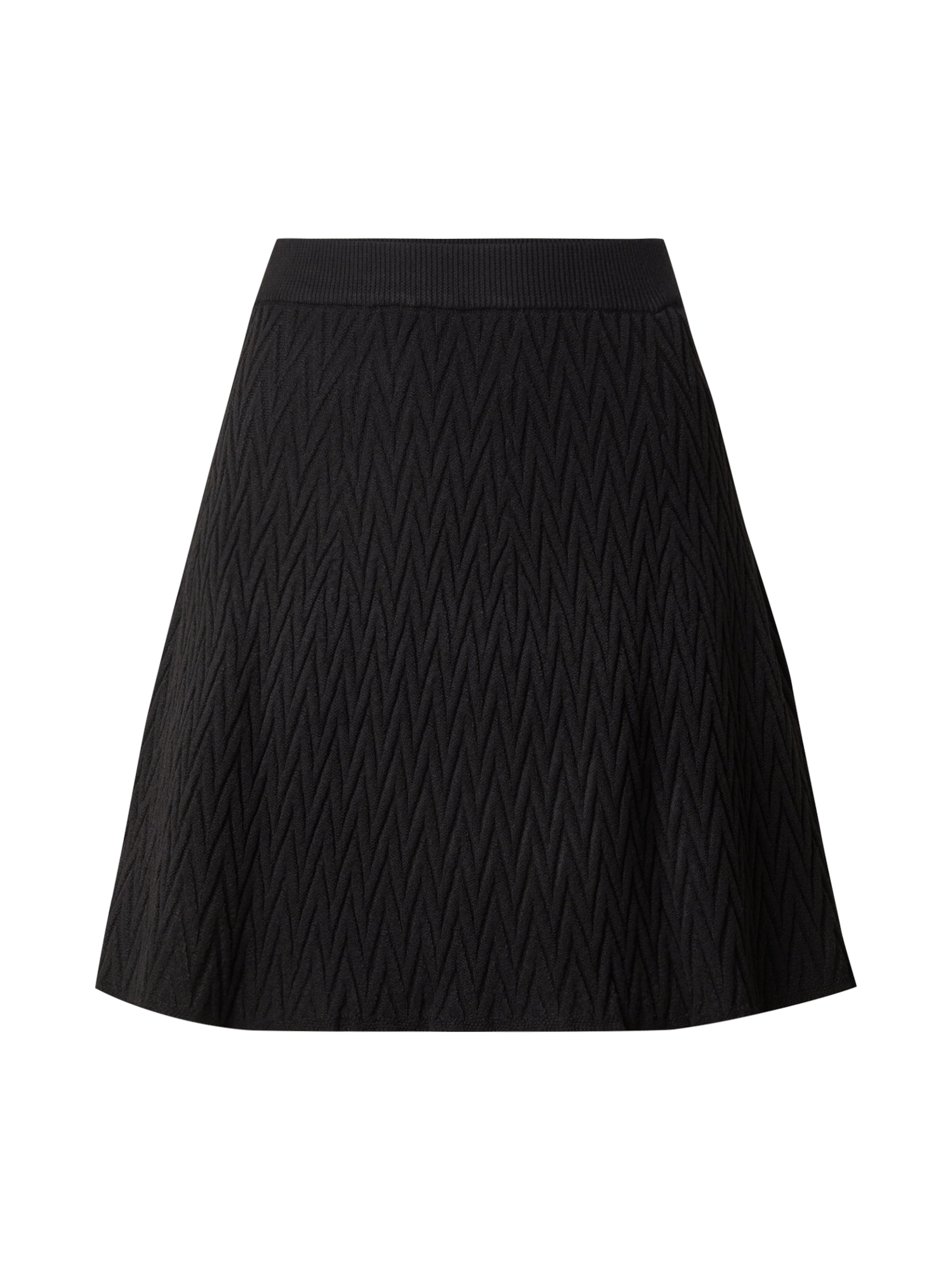 ABOUT YOU Seelik 'Betty', värv must: eest vaates