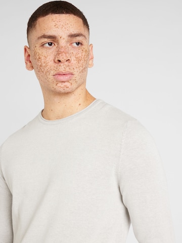 QS Pullover i grå