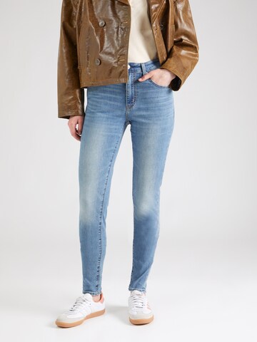 LEVI'S ®Skinny Traperice '721' - plava boja: prednji dio