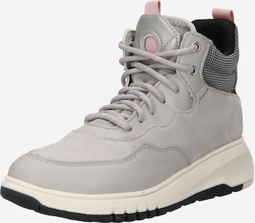 Bottines à lacets 'AERANTIS' GEOX en gris : devant