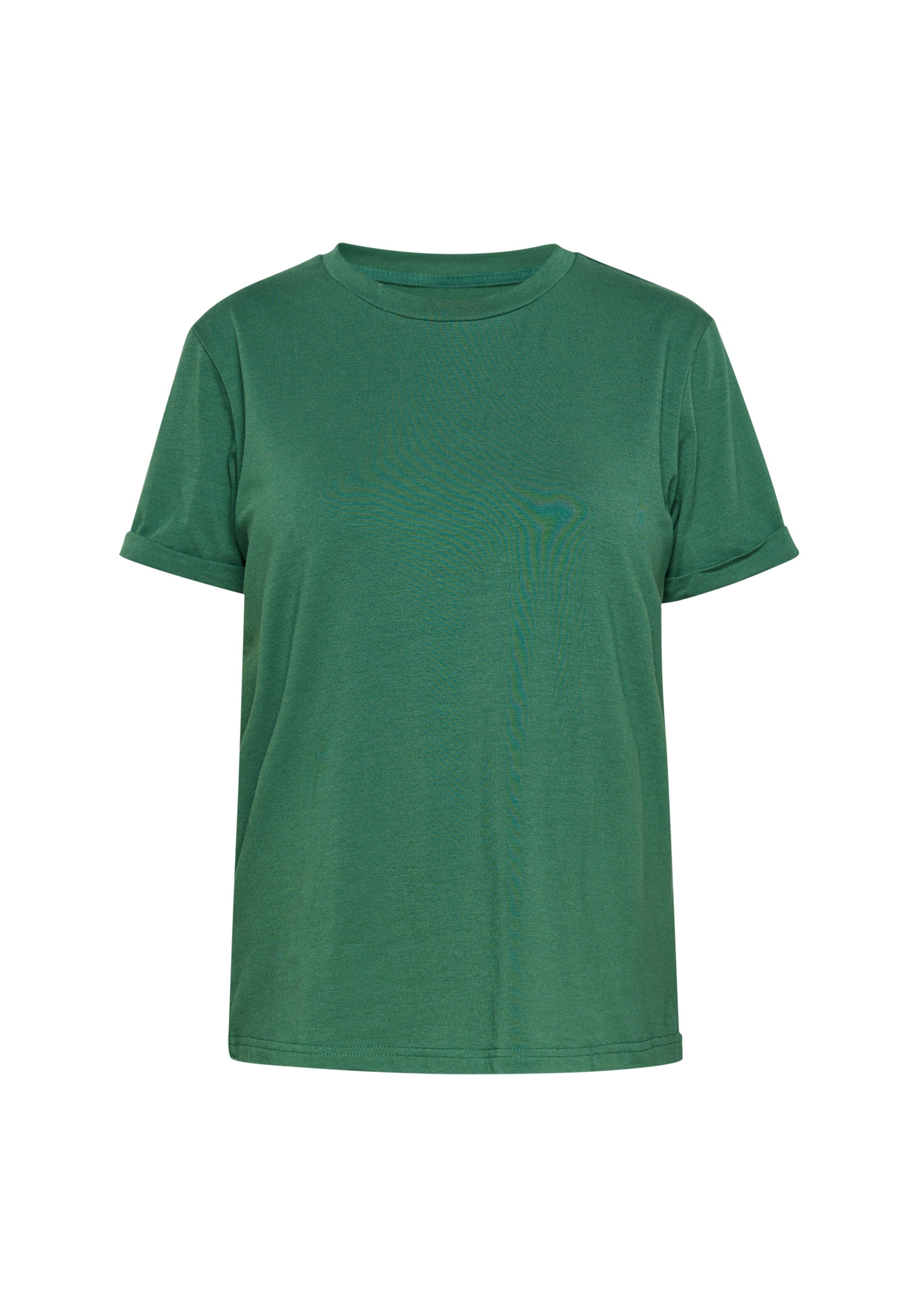 usha BLUE LABEL - Camisa em verde: frente