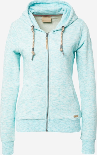 G.I.G.A. DX by killtec Veste de survêtement 'Krasiv' en turquoise, Vue avec produit