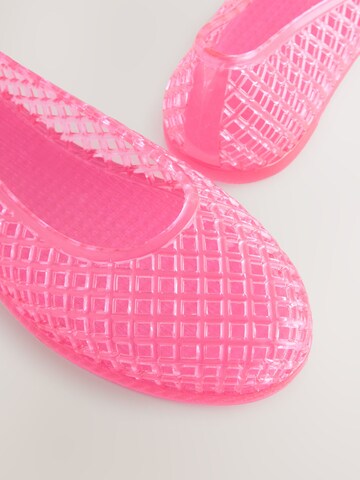 Ballerines Next en rose