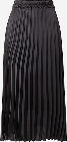 Sublevel - Falda en negro: frente
