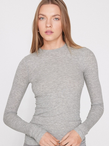Tezenis Shirt in Grau: Vorderseite