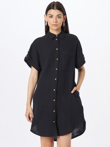 b.young Blouse 'BERLIN' in Black: front