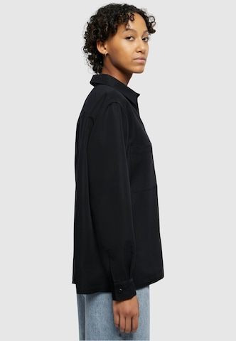 Urban Classics Blouse in Black