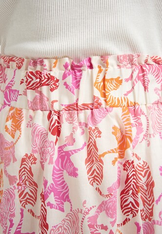 Milano Italy Skirt in Pink