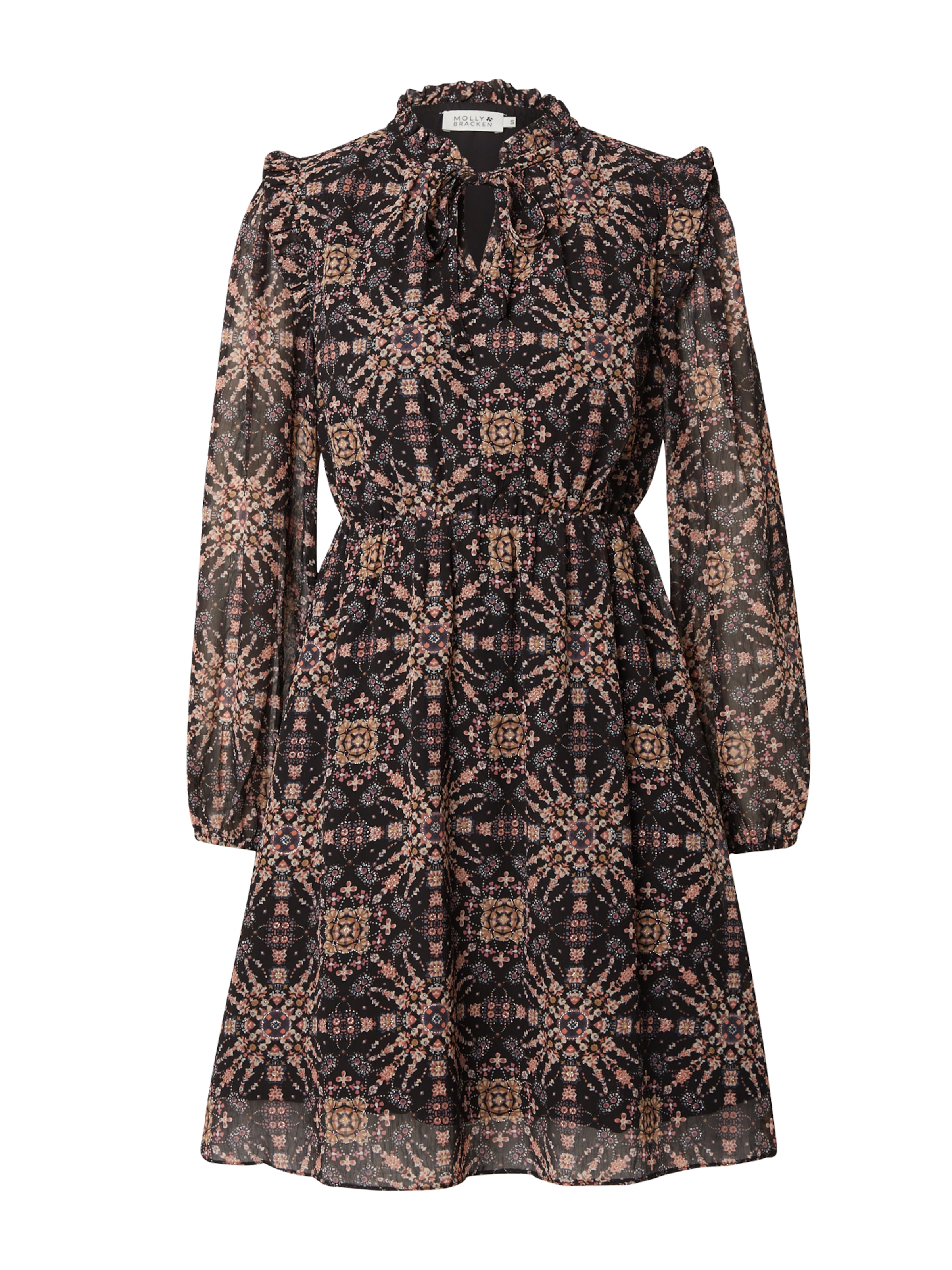 Abito di Molly BRACKEN in nero: frontale