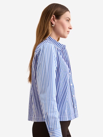 Il Lanificio Shirt in Blau