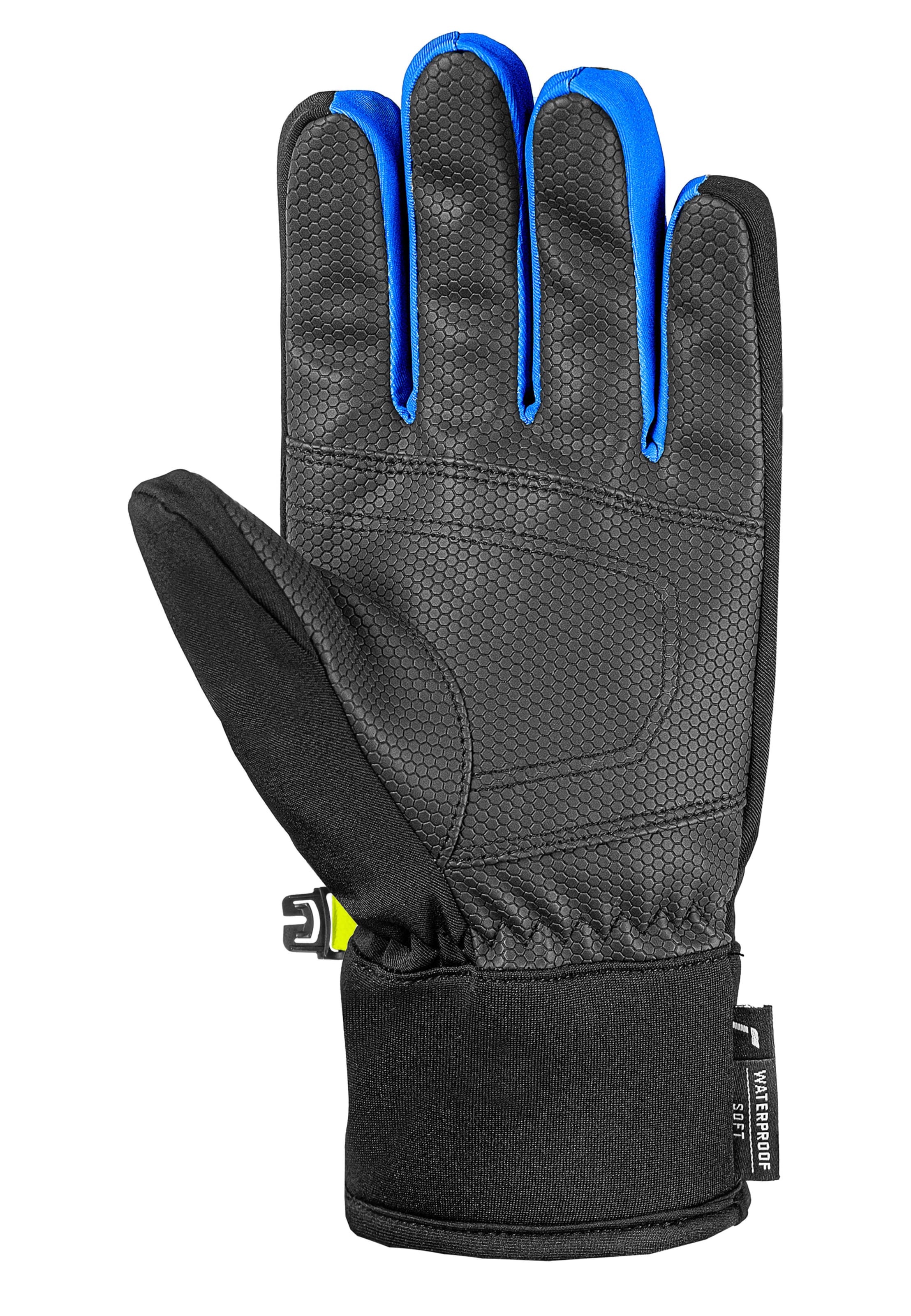 Gants de sport 'Leo' REUSCH en noir