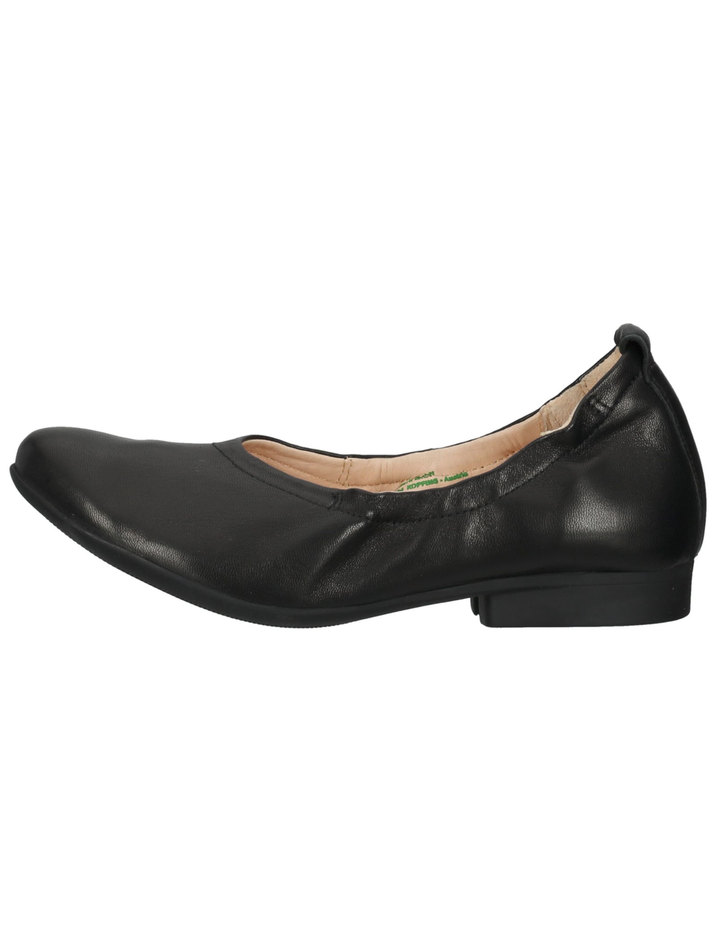 THINK! Ballerina in Schwarz