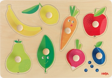 HABA Spel ' Greifpuzzle ' in Gemengde kleuren: voorkant