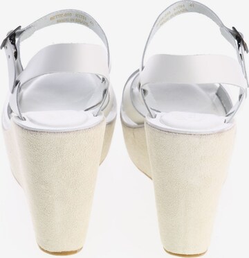 KORK EASE The Original Sandals & High-Heeled Sandals in 41 in White