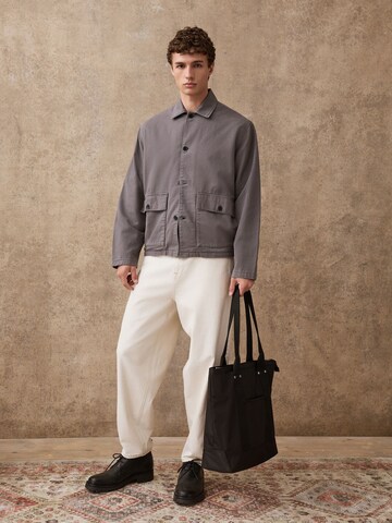 Next Tussenjas in Grijs