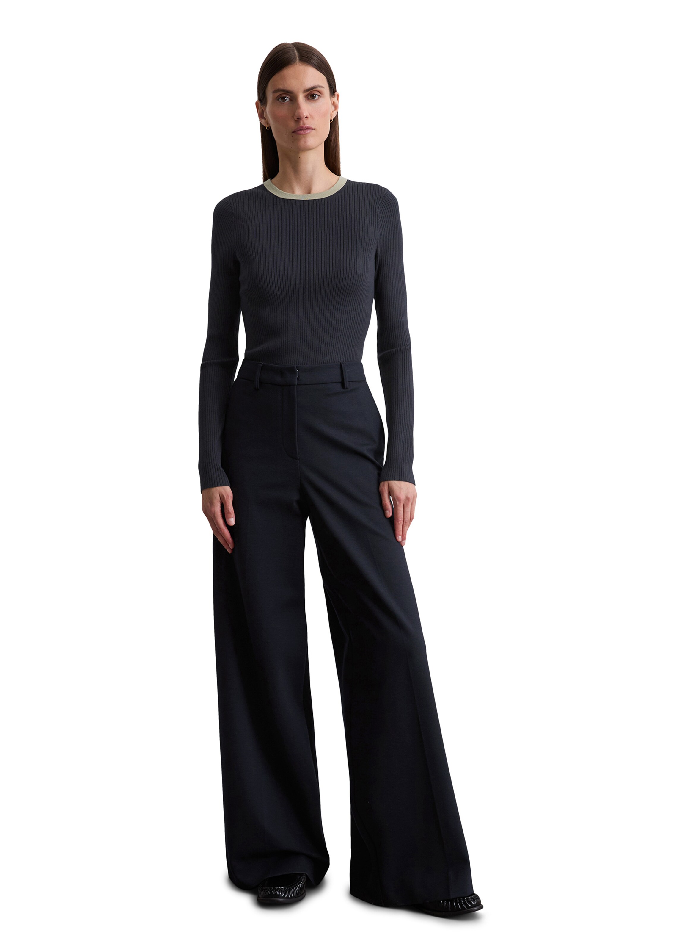 Marc O'Polo Pullover in Blau