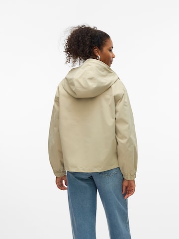 VERO MODA - Chaqueta de entretiempo en marrón