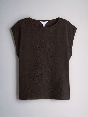 The Set Broekpak in Bruin