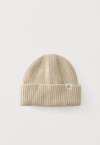 Bonnet 'Galine Rachelle' MSCH COPENHAGEN en beige : devant