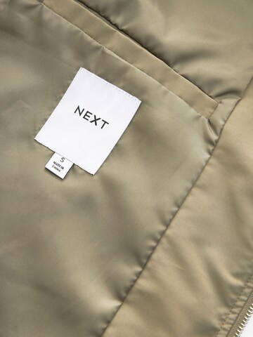 Next Övergångsjacka i beige