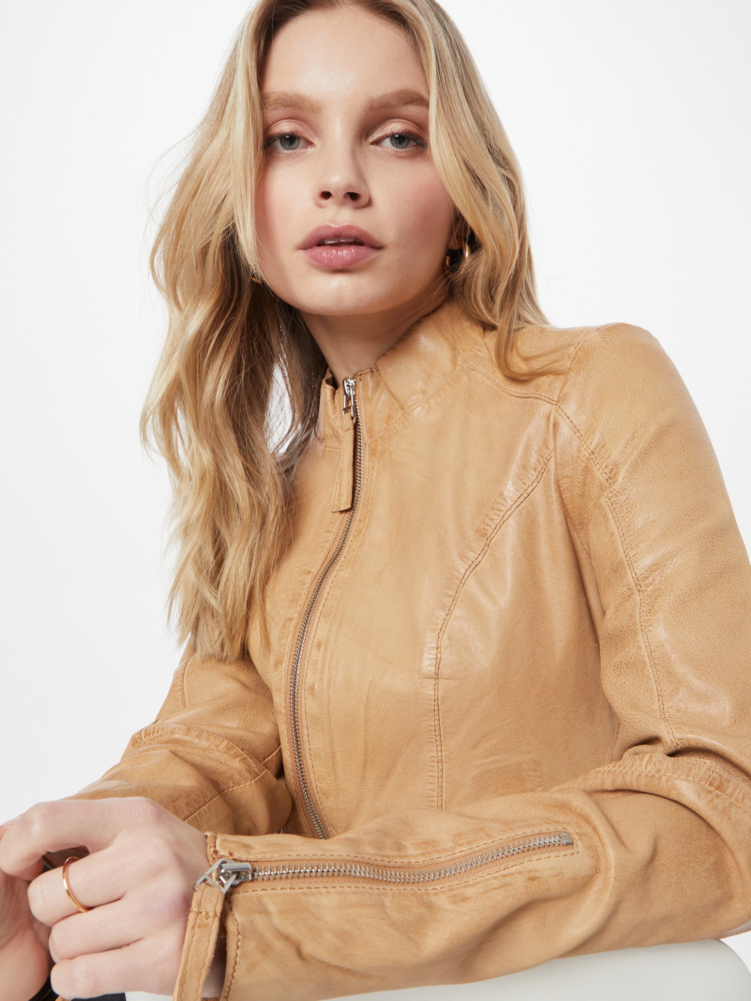 Freaky nation top leather jacket review