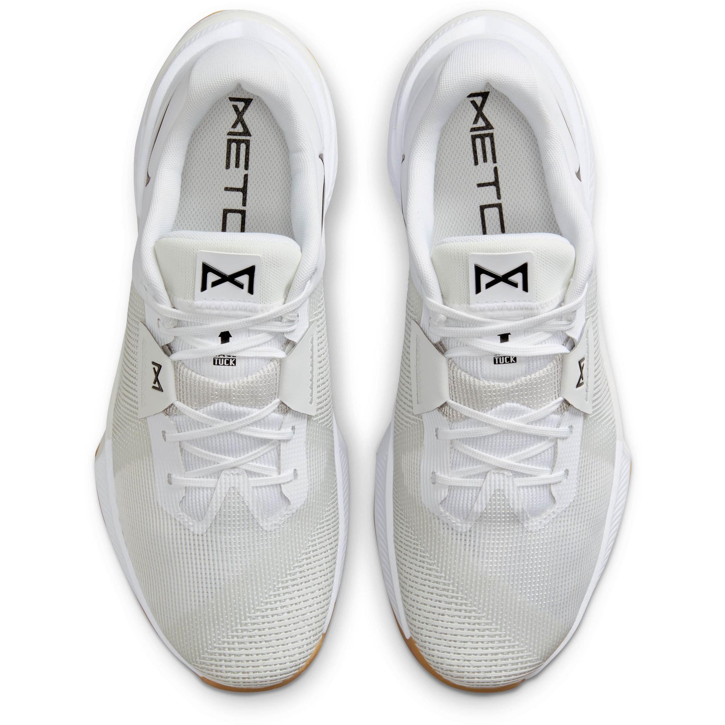 pelēks NIKE Sporta apavi 'Metcon 10'