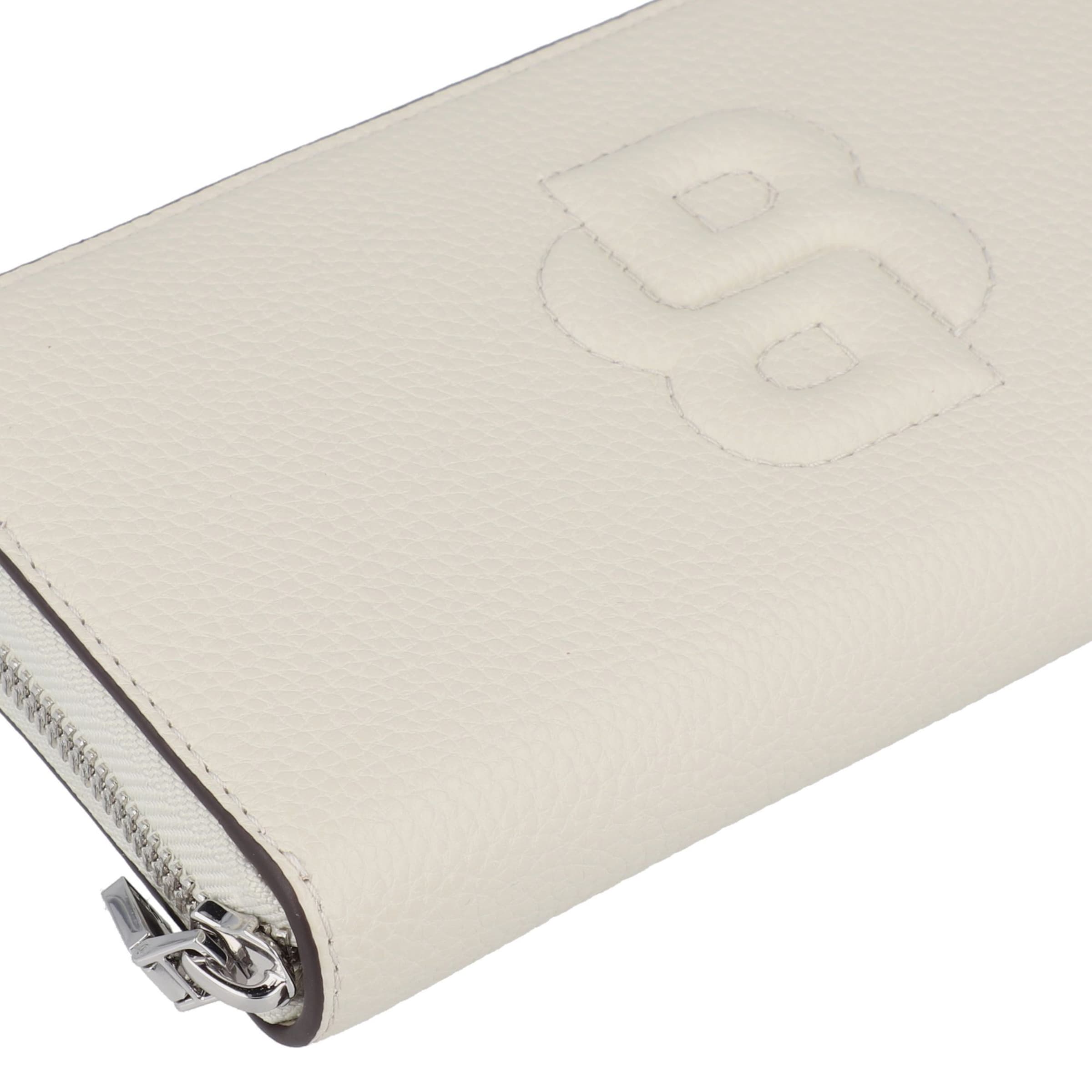 BOSS Portemonnee 'Anett' in Beige