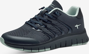 Baskets basses '1-23765-42' Tamaris en gris : devant