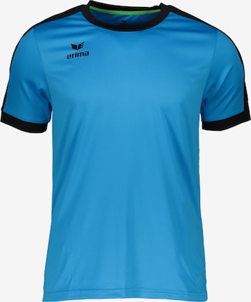 ERIMA Shirt in Blau: Vorderseite