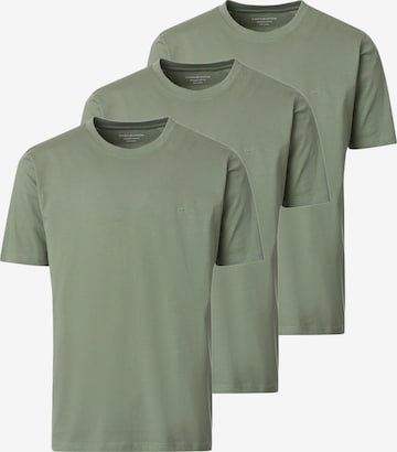 CASAMODA Shirt 'Basic' in Green: front