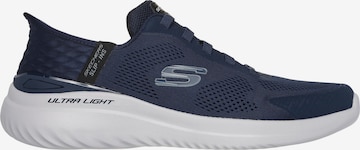 Sneaker bassa 'Bounder 2.0' di SKECHERS in blu