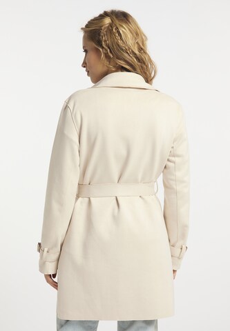 Manteau mi-saison usha FESTIVAL en beige