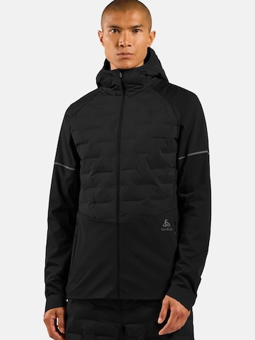 Veste de sport 'ZEROWEIGHT INSULATOR' ODLO en noir