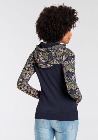 KangaROOS Sweatjacke in Blau