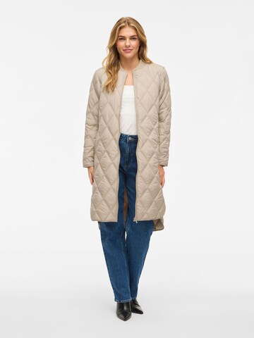 Cappotto di mezza stagione 'QUILA' di VILA in beige