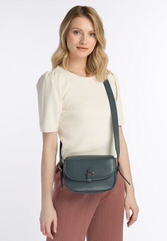 Usha Crossbody bag in Blue