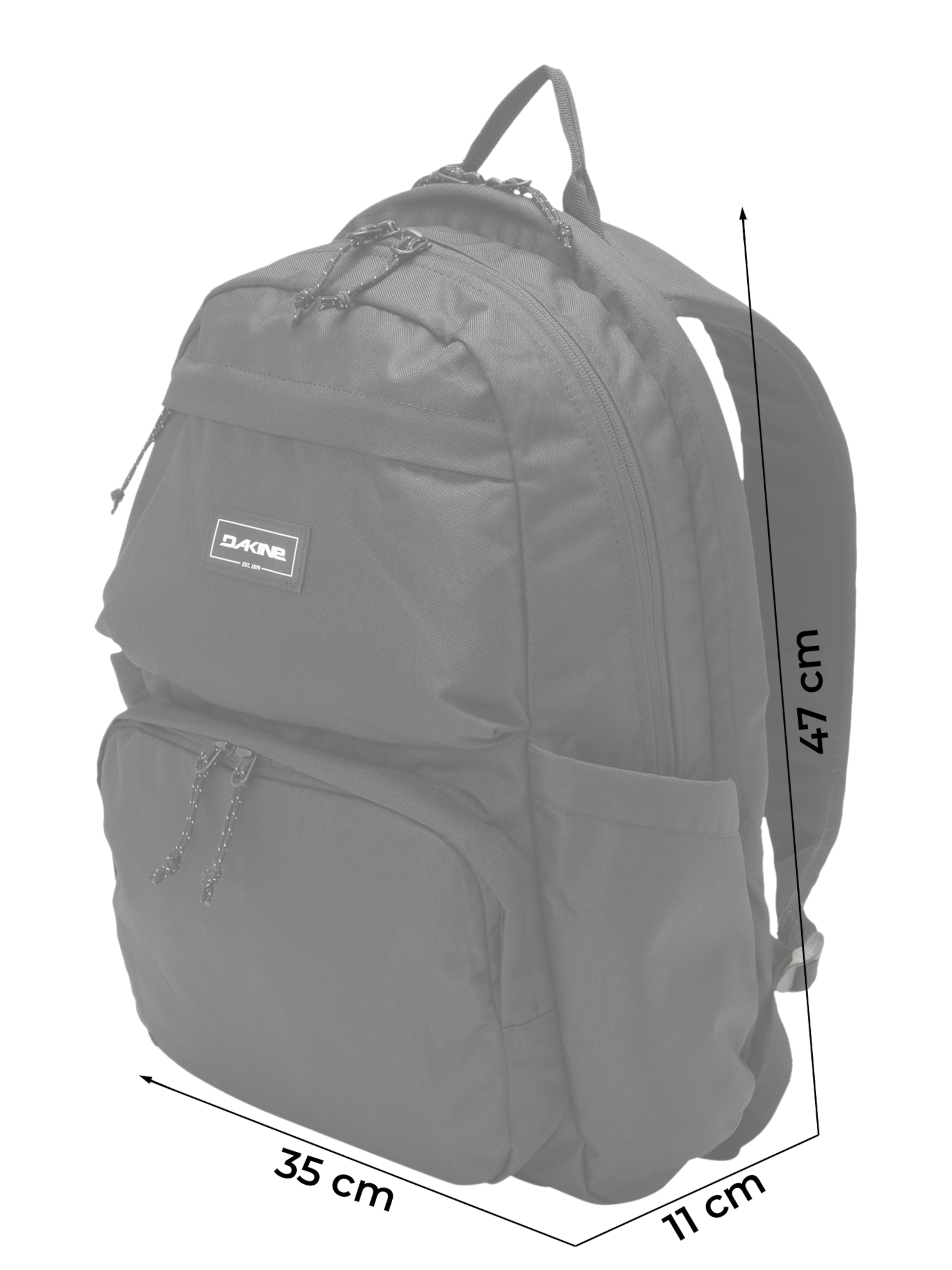 DAKINE Rugzak 'Method' in Zwart