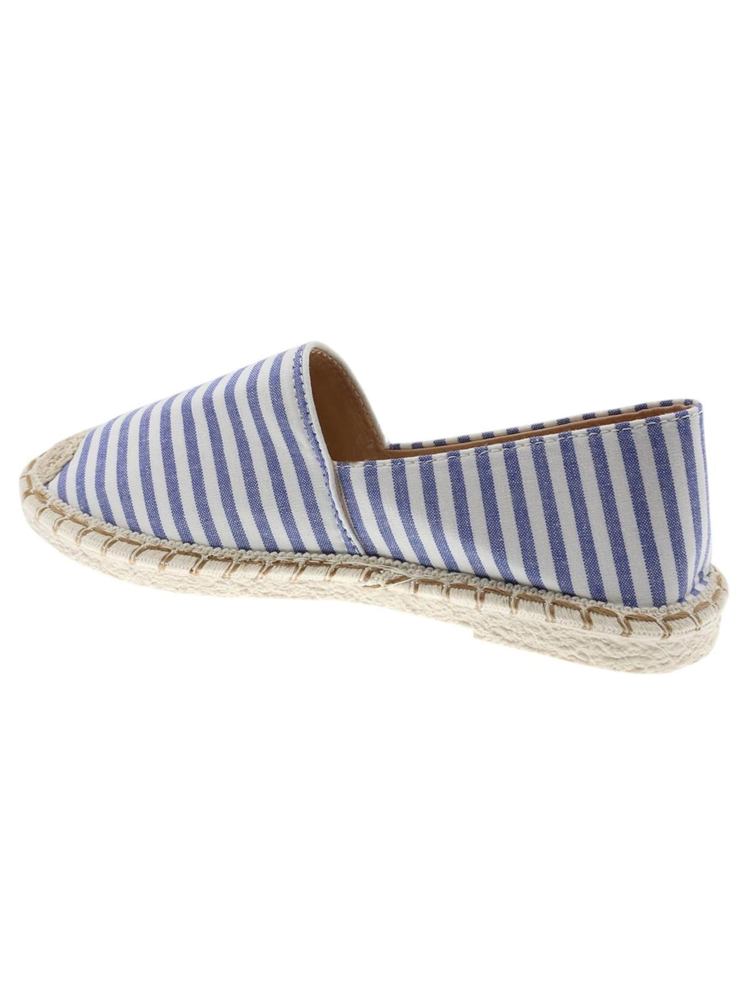 Beppi Espadrillaer 'Espadrilles' i blå