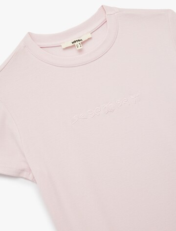 Koton Shirt in Pink