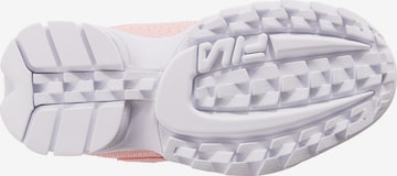 FILA Sneaker 'Disruptor' in Pink