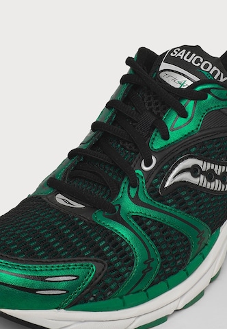 saucony Rövid szárú sportcipők 'PROGRID TRIUMPH 4' - zöld