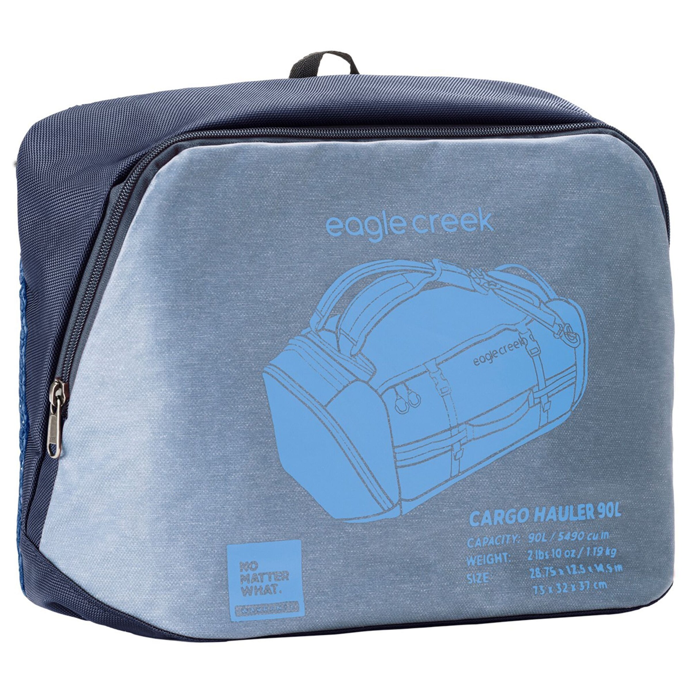 EAGLE CREEK Travel bag in Blue
