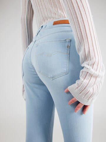 Skinny Jean 'NEW LUZ' REPLAY en bleu