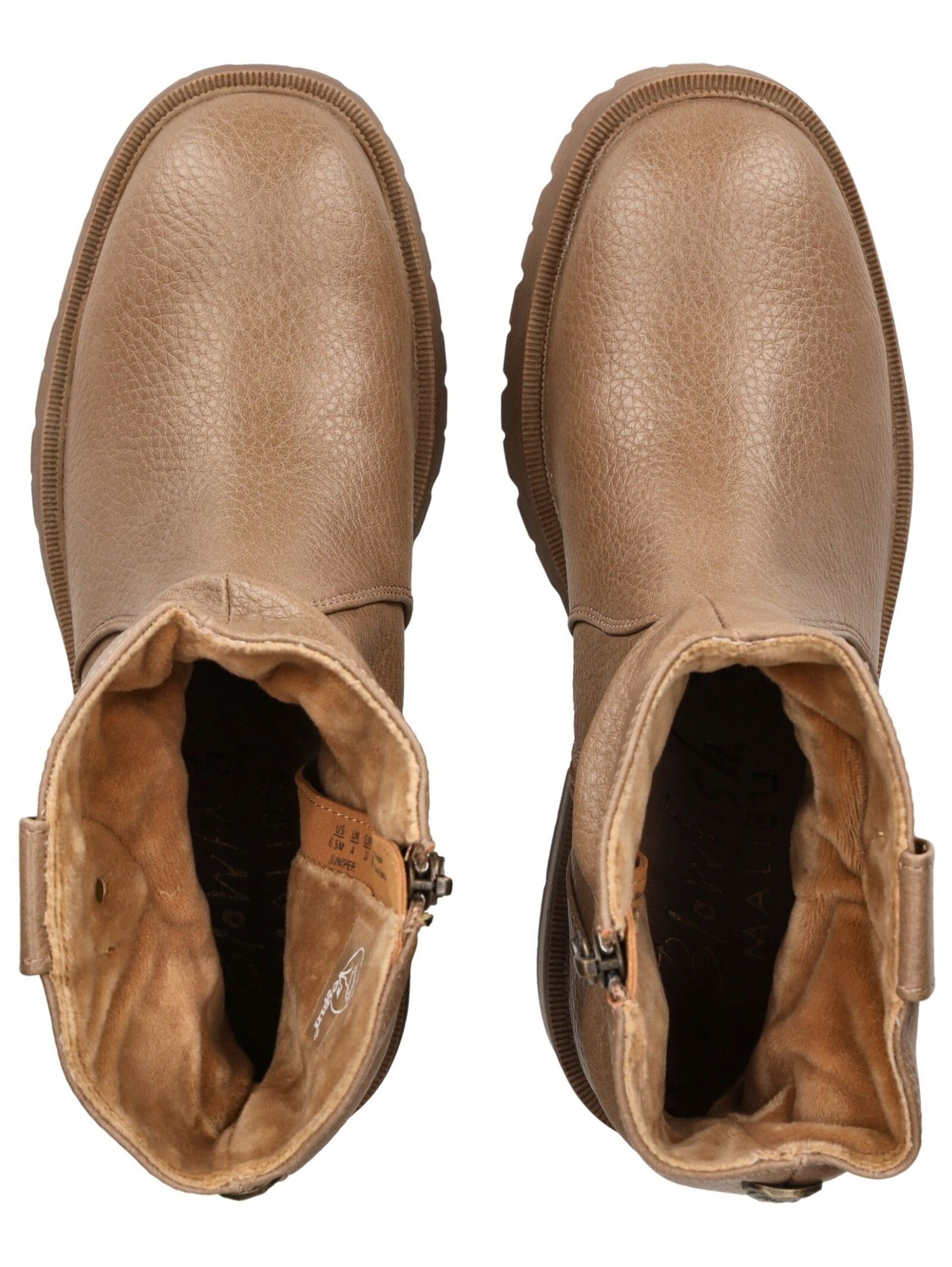 Blowfish Malibu Stiefelette in Beige