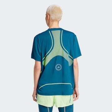 ADIDAS BY STELLA MCCARTNEY Functioneel shirt 'TruePace ' in Blauw
