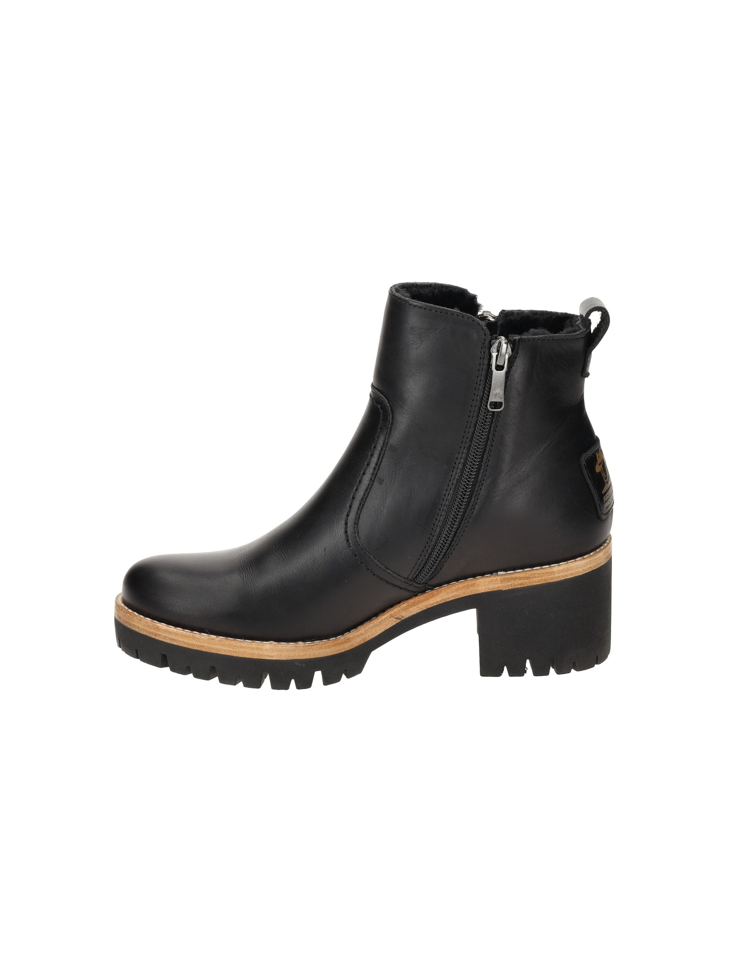 PANAMA JACK Boots 'Pauline Igloo'‌‌‌‌‌‌‌‌‌‌ in Schwarz